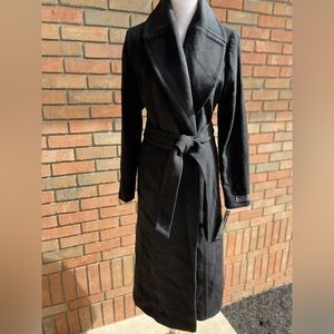 FORECASTER WOMEN'S BELTED MAXI
WALKER COAT